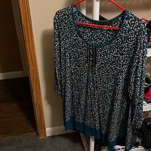 It’s from George it’s a XXL